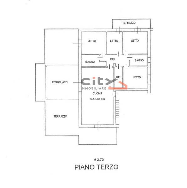 02 - Attico mansarda Cassola (VI)  